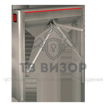 Тумбовый турникет-трипод
 Cube С-04-H-0