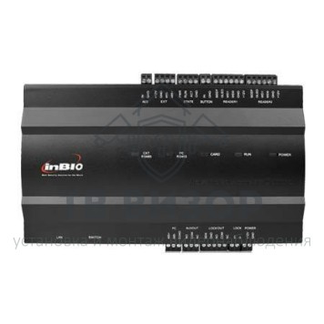 Контроллер доступа
 InBio160 PRO Контроллер доступа
 InBio160 PRO-0