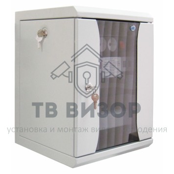 Шкаф телекоммуникационный
 ШРН-8.255-10-0