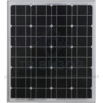 Солнечная батарея
 SM 50-12 M-0