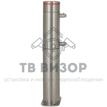 Стойка калитки
 РД К160 НЕРЖ уличный вариант (без дуги)-0