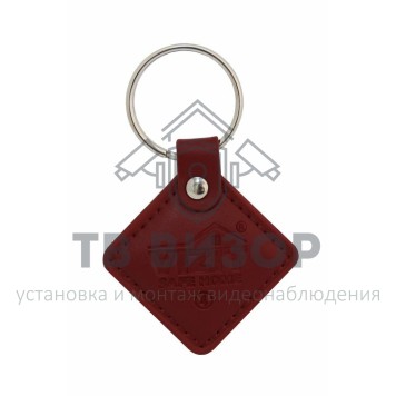 Бесконтактный брелок
 VIZIT-RF3.2-red-0