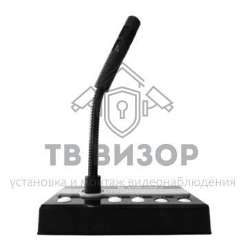 Консоль микрофонная
 АРИЯ-МКП-4 Консоль микрофонная
 АРИЯ-МКП-4-0