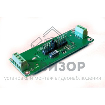 Приёмник
 AVT-RX221-0