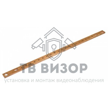 Шина заземляющая
 WZ-1610-05-01-000-0