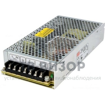 Источник питания
 RS-150-24-0