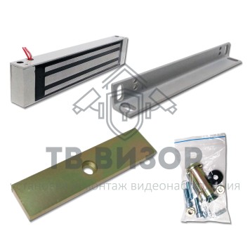 Замок электромагнитный
 Замок ML-150/Б (ЦФРЛ.677100.002-09)-1