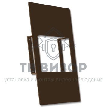 Запчасть
 Пластина переходная 2094.1 (ЦФРЛ.305413.003)-0