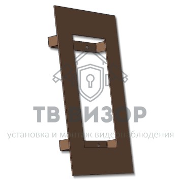 Запчасть
 Пластина переходная 2094M (ЦФРЛ.305413.001)-0