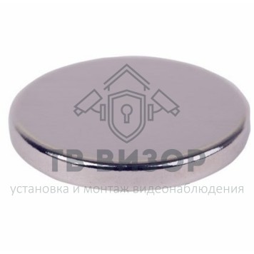 
 Неодимовый магнит диск 15х2мм сцепление 2,3 кг (упаковка 6 шт) (72-3132)-0