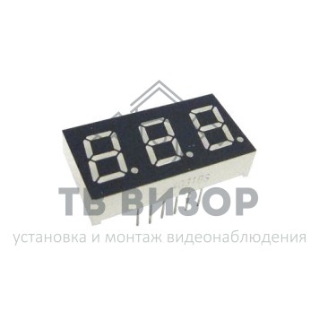 Запчасть
 Светодиодный индикатор 30361 для МК2003-0