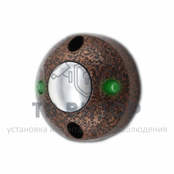 Кнопка выхода
 PUSHka (медный антик)-0