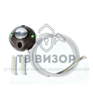 Кнопка выхода
 PUSHka (медный антик)-1