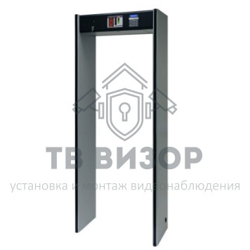 Арочный металлодетектор
 SmartScan A2SE-0