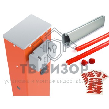 Комплект шлагбаума
 WIDEM5KIT-0