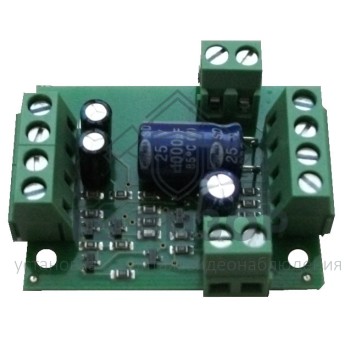 Разветвитель видеосигнала
 ВР-1/4П-0