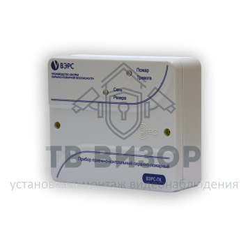 Прибор приёмно-контрольный
 ВЭРС-ПК 1-01 версия 3.2-1