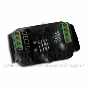 Разветвитель видеосигнала
 ВУ-1/2Т-0