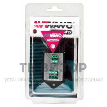 Подавитель помех
 AVT-Nano UTP Suppressor-0