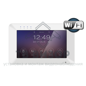Монитор видеодомофона Rocky Wi-Fi XL-0