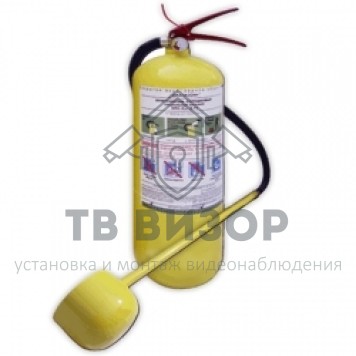 Огнетушитель
 ОПС-10 D-1