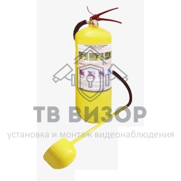 Огнетушитель
 ОПС-10 D-0