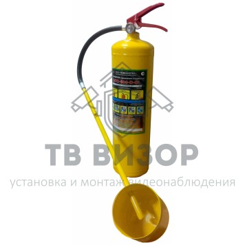 Огнетушитель
 ОПС-5 D-1