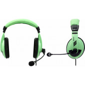Наушники с микрофоном
 Gryphon HN-750 Green