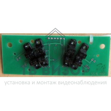 Плата оптронов
 OMA-986P-0