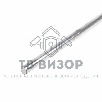 Припой
 Припой пруток  ПОС-61  (Ø8мм, L=400мм, 195±10гр)  REXANT (09-3561)-0