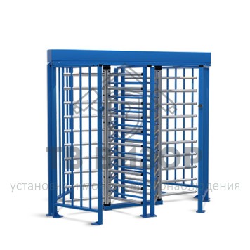 Турникет полноростовой
 PERCo-RTD-20.1-1