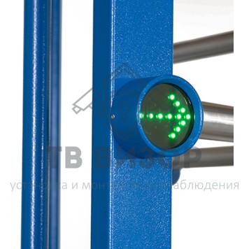 Турникет полноростовой
 PERCo-RTD-20.2-4