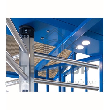 Турникет полноростовой
 PERCo-RTD-20.2-3