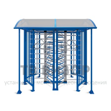 Крыша для полноростового турникета
 PERCo-RTC-20-0