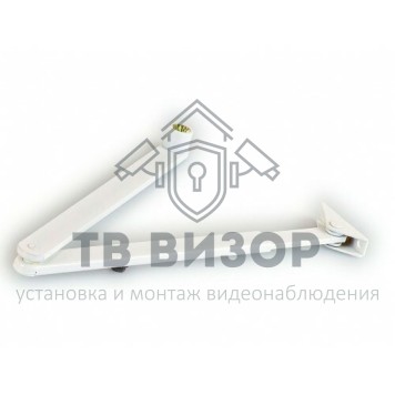 Рычажная тяга
 GEZE Тяга стандартная для TS 2000/4000 (белый)-0