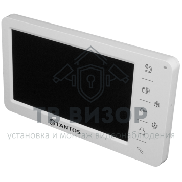 Монитор видеодомофона Amelie - SD (White) VZ-2-3