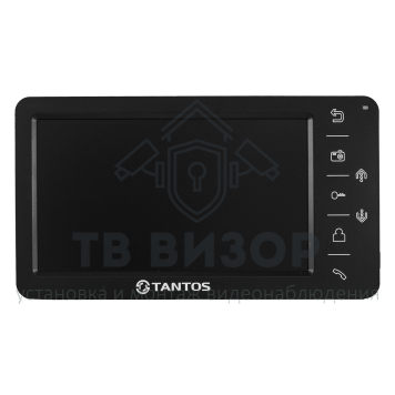 Монитор видеодомофона Amelie - SD (Black) VZ-2-2