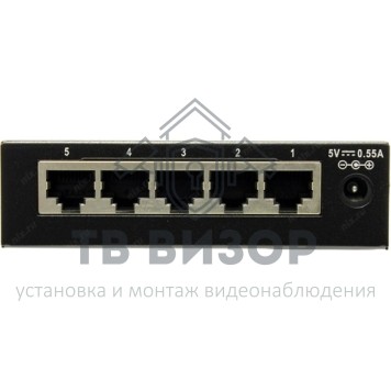Коммутатор
 DES-1005D/O2B-0
