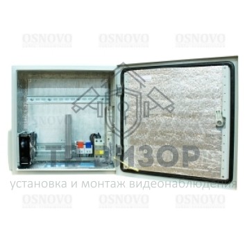 Шкаф монтажный
 OS-44V1-0