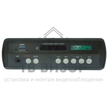 Усилитель
 Mini-60-0