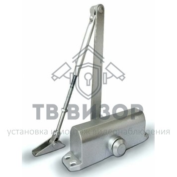 Доводчик дверной
 Abloy DC103 (черный)-0