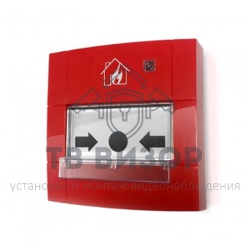 Извещатель пожарный ручной
 ИПР-55К-0