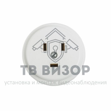 Розетка для электроплиты
 Розетка силовая для электроплиты с заземлением IP 20 40А 250В Rexant (11-8520)-0