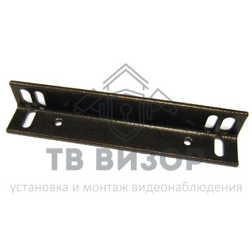 Уголок монтажный L-образный
 ЗИП VIZIT-ML 400M-50 уголок-0