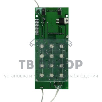 Запчасть
 ЗИП БВД-310F-2