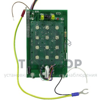 Запчасть
 ЗИП БВД-314TCP-0