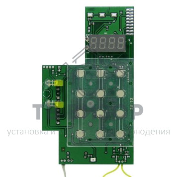 Запчасть
 ЗИП БВД-343FCPL-0