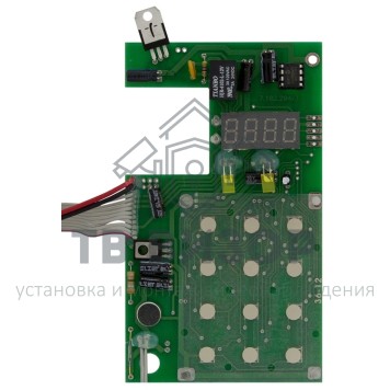 Запчасть
 ЗИП БВД-344RT-0