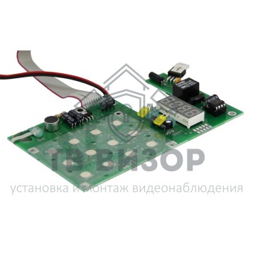 Запчасть
 ЗИП БВД-SM101TCPL-2