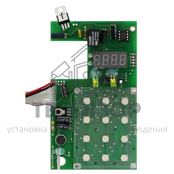 Запчасть
 ЗИП БВД-SM101TCPL-0